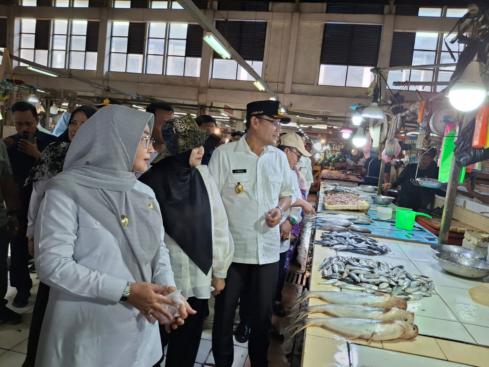 Harga Pangan Lokal Lebih Mahal, Stok dari Luar Masih Jadi Andalan: Seno Dorong Kemandirian