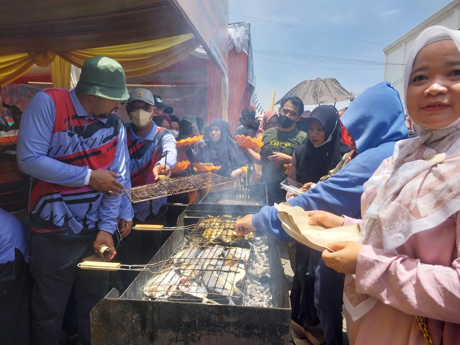 Belum Ada Kejelasan Anggaran, Manutung Jukut Berpotensi Dibatalkan
