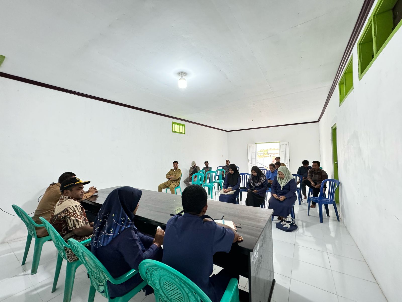 Kakam dan TPK Mulai Saling “Serang”