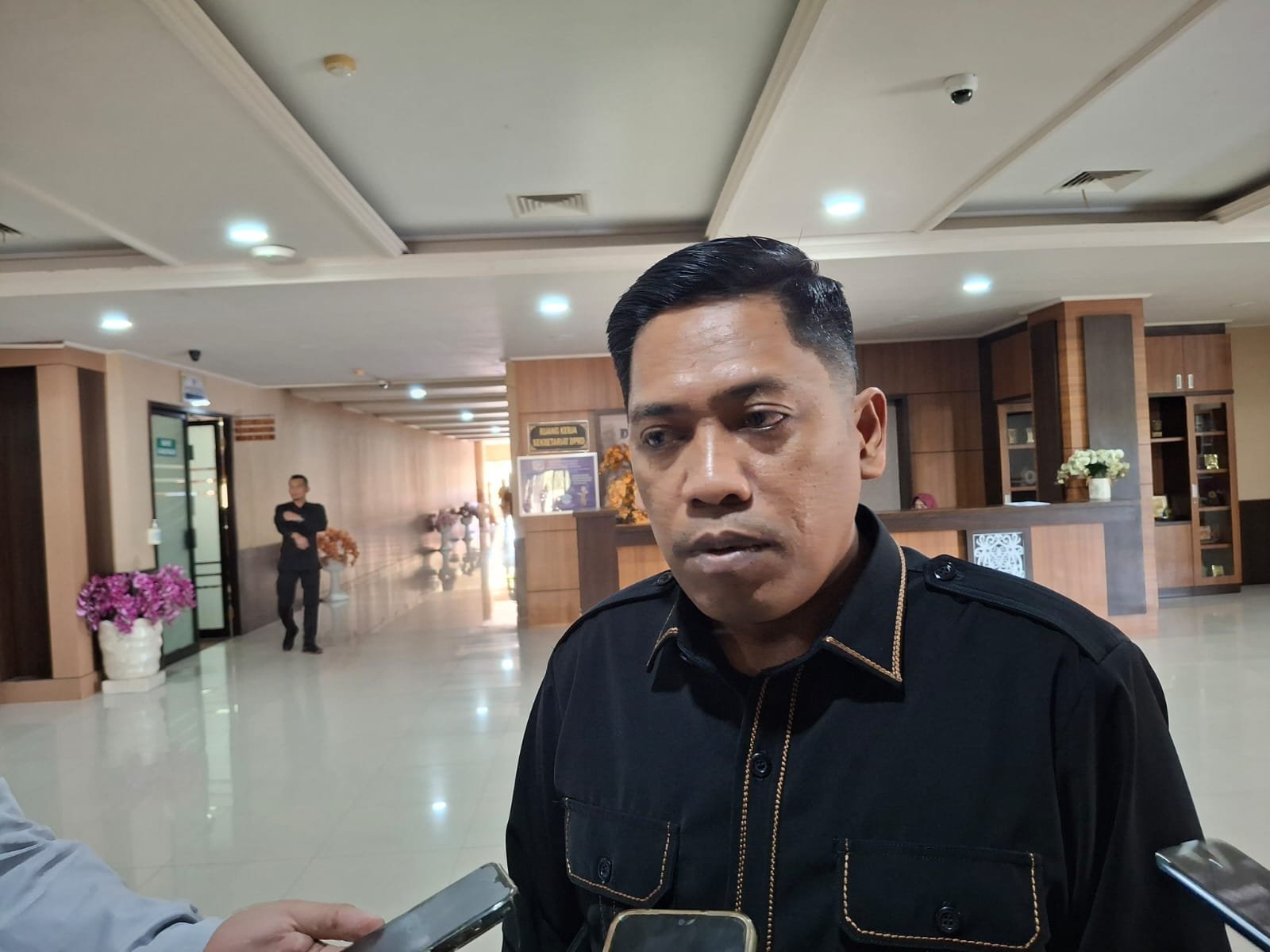 Terdampak Efisiensi, DPRD Imbau Kakam Hindari Penyelewengan Anggaran