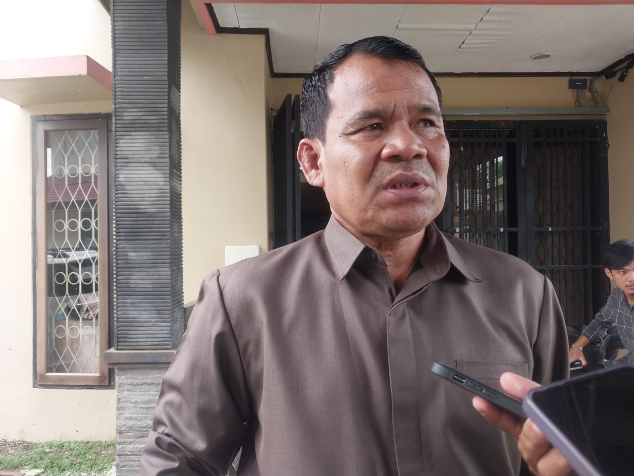 Subroto Minta Pemkab Atasi Masalah Air Bersih Daerah Pesisir