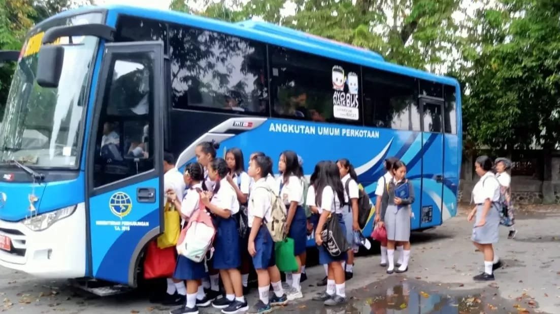 Perlu Ada Bus Sekolah Buat Pelajar dari Teluk Sulaiman Hingga Biduk-Biduk