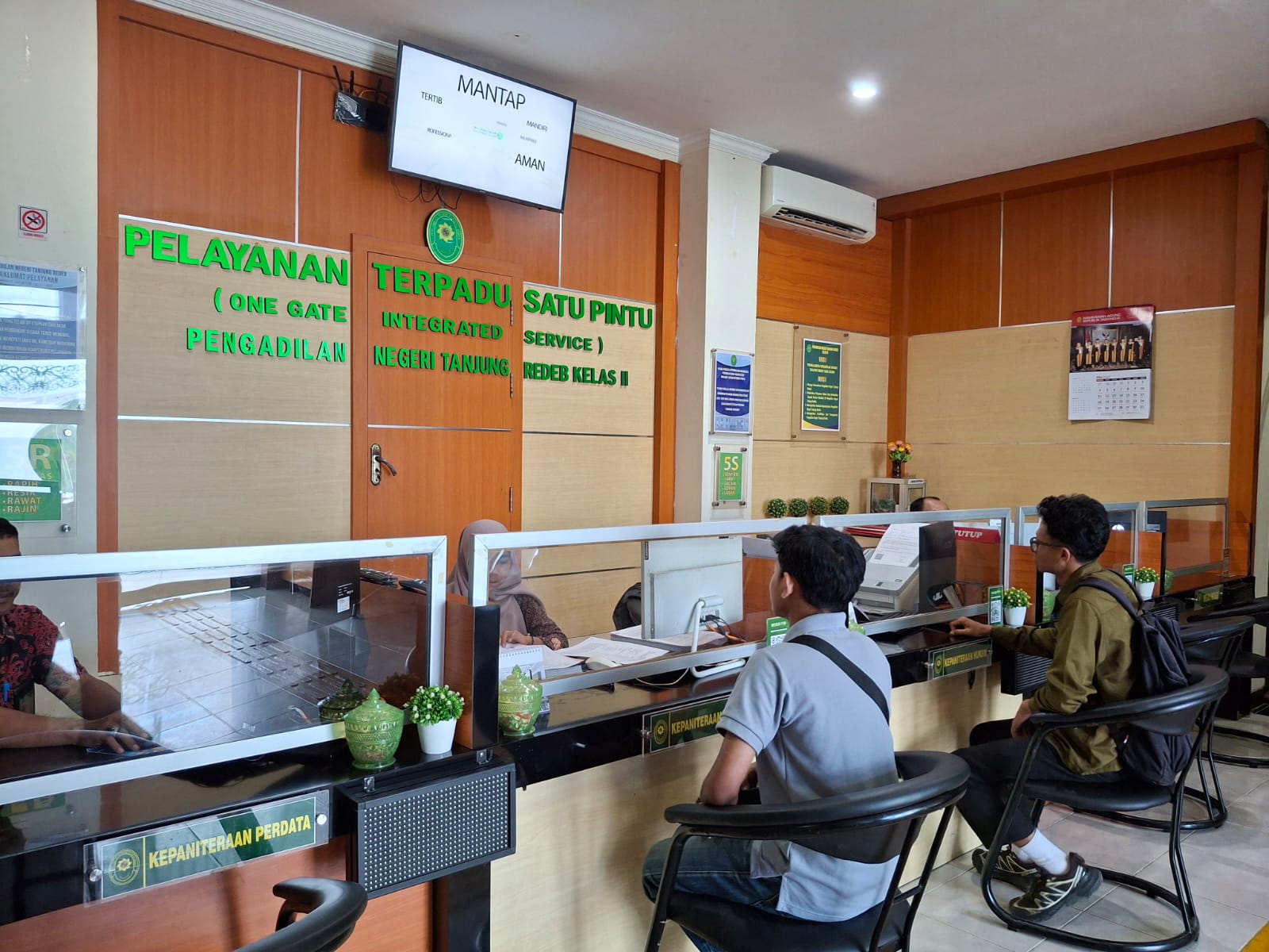 Dugaan Suap Hakim, Komisi Yudisial Periksa Dua Saksi di PN Tanjung Redeb