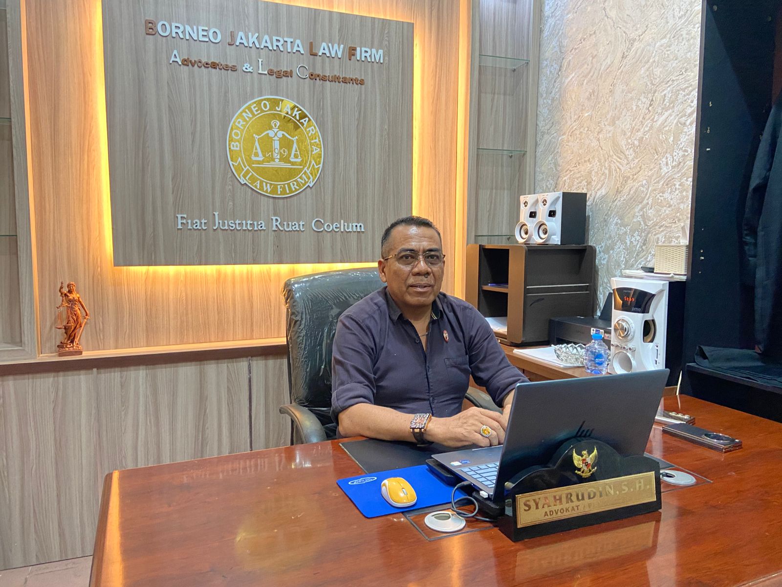 Pemeriksaan Dugaan Suap Hakim Diharapkan Berjalan Objektif