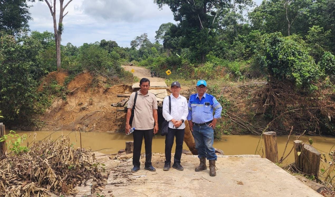 Penanganan Jalan dan Jembatan Pasca Banjir Jadi Prioritas DPUPR