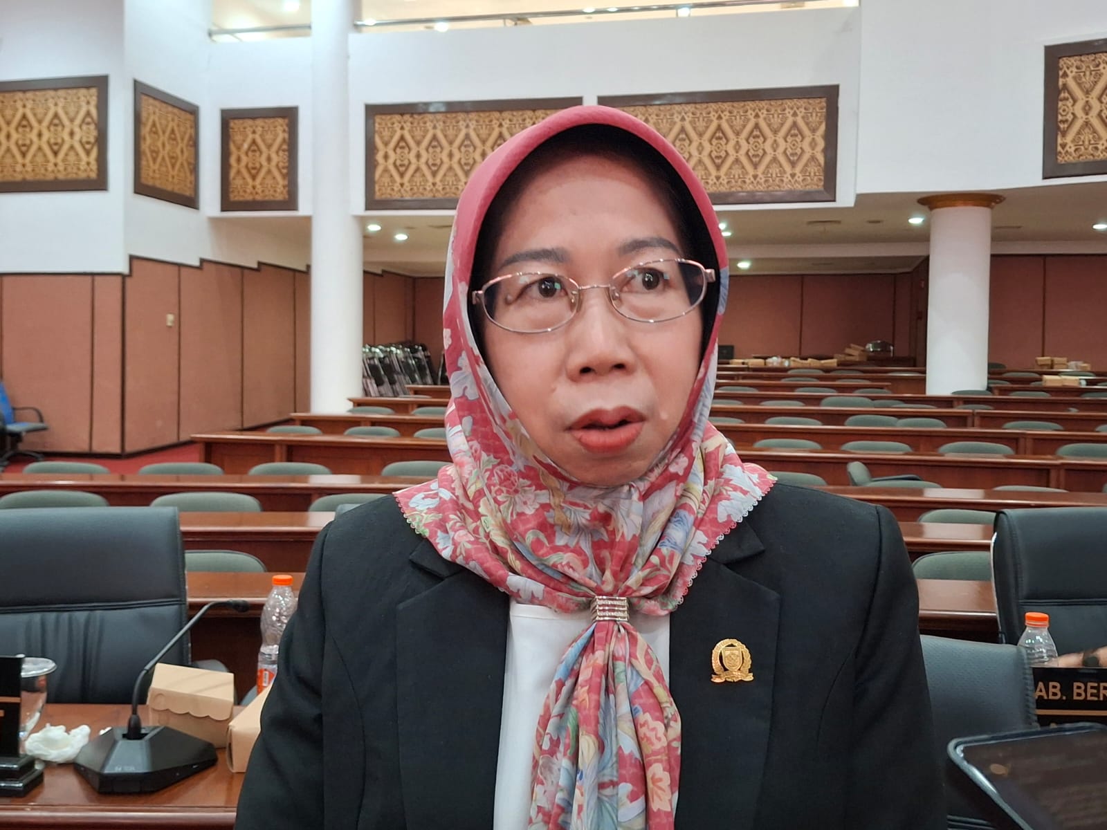 Muncul Pembatasan Aktivitas Masyarakat di Halaman Masjid Agung, Dewan Berikan Tanggapan