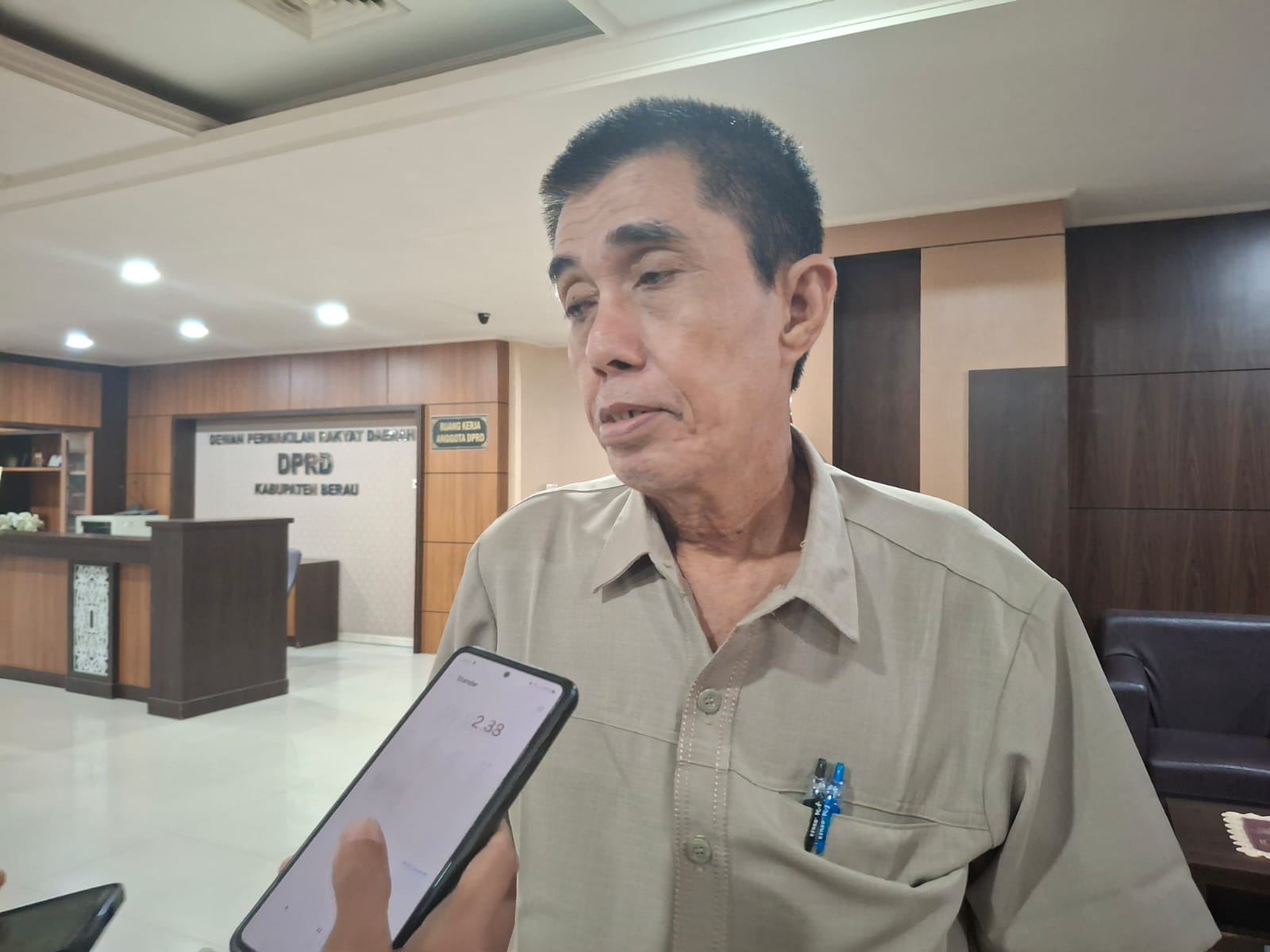 Tumpang Tindih Kewenangan Pulau Kakaban, Pemkab dan DPRD Perlu Duduk Bersama