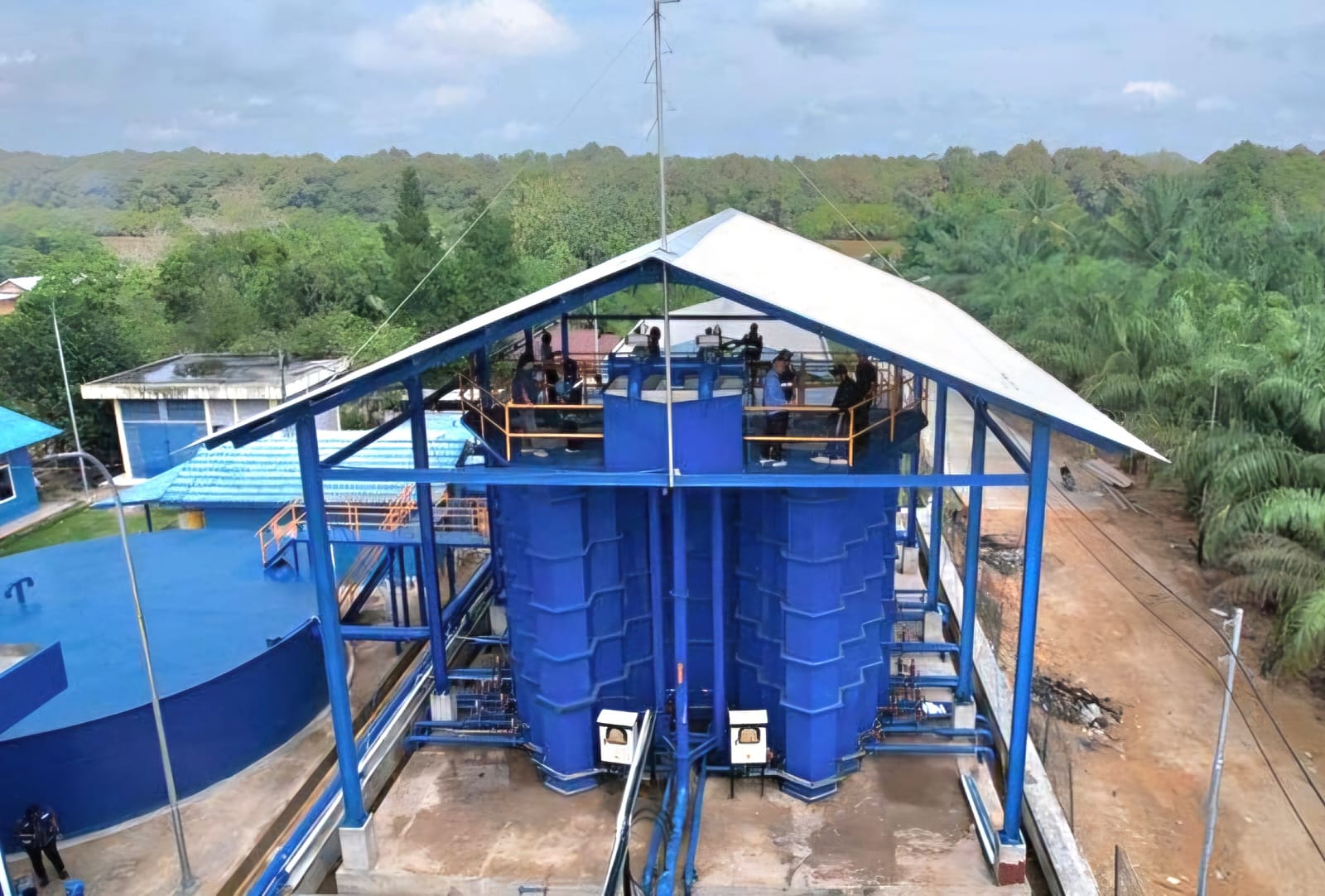 Gelontorkan Rp 40 Miliar untuk SPAM Labanan, DPUPR Targetkan 1.000 SR