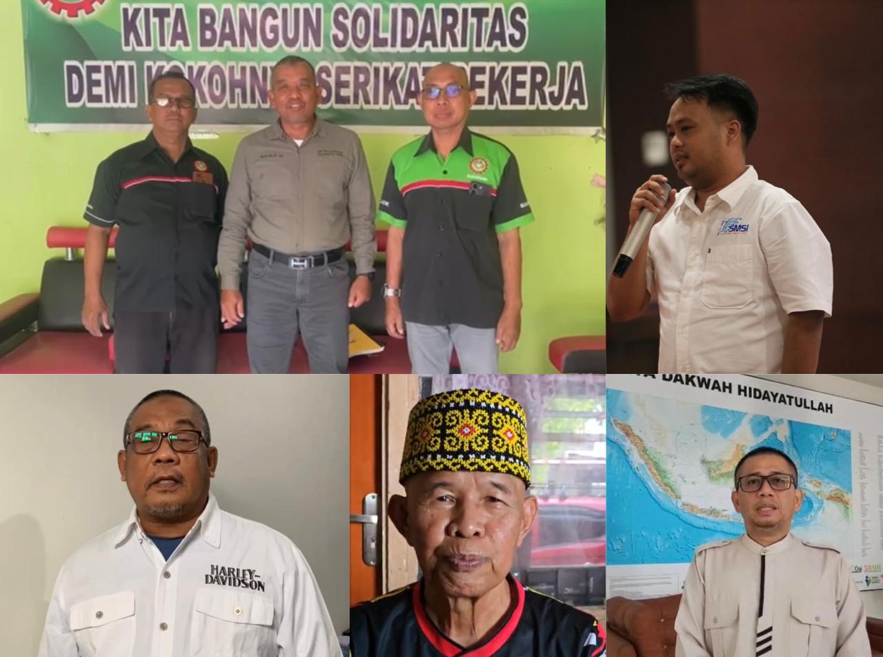 Semangat Bhayangkara! Tokoh Kaltim Harap Polri Jadi Pilar Keamanan dan Ketertiban