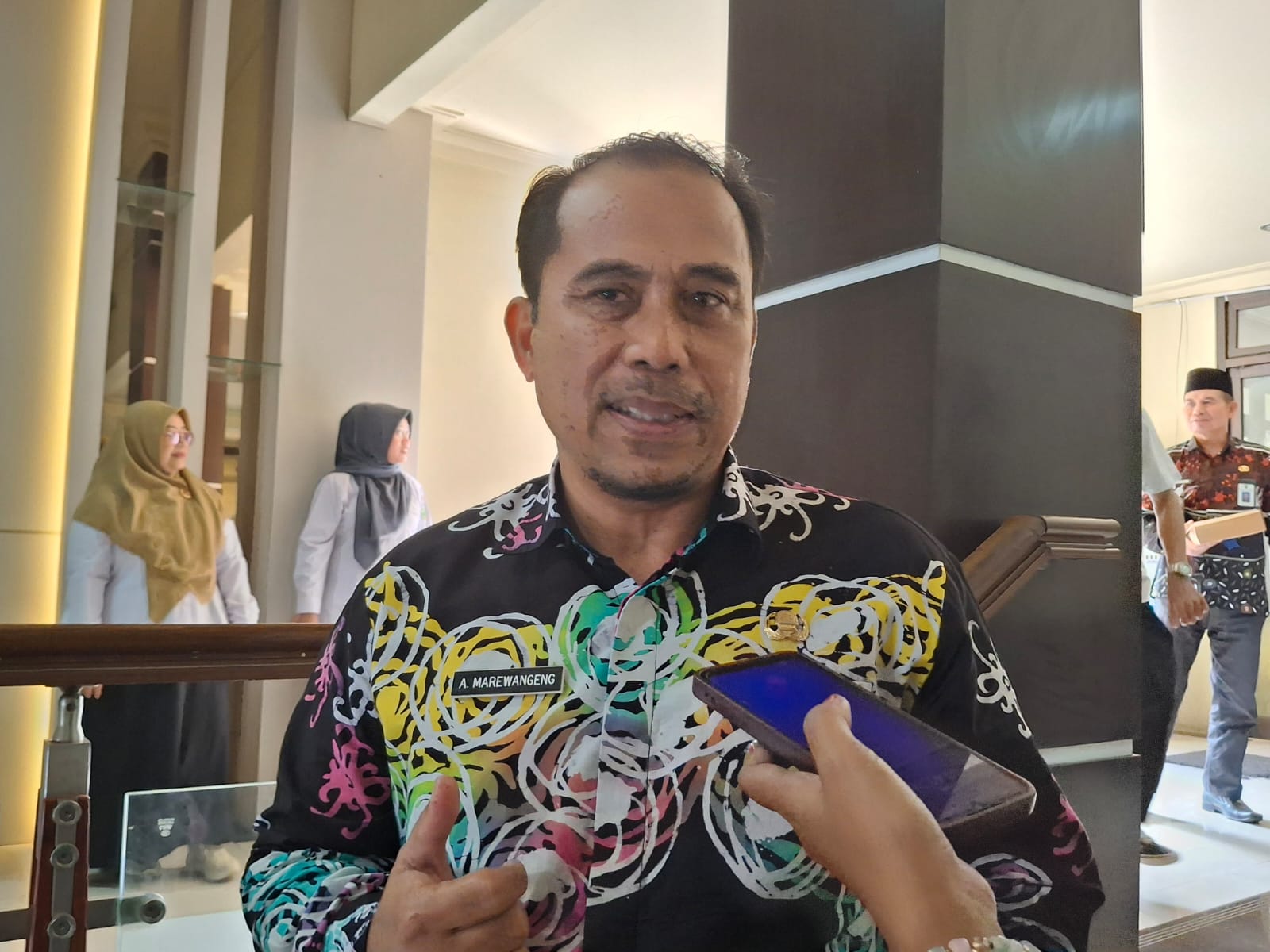Tahap Akhir Pembangunan Dermaga Teluk Sulaiman Telan Anggaran Rp 14 Miliar
