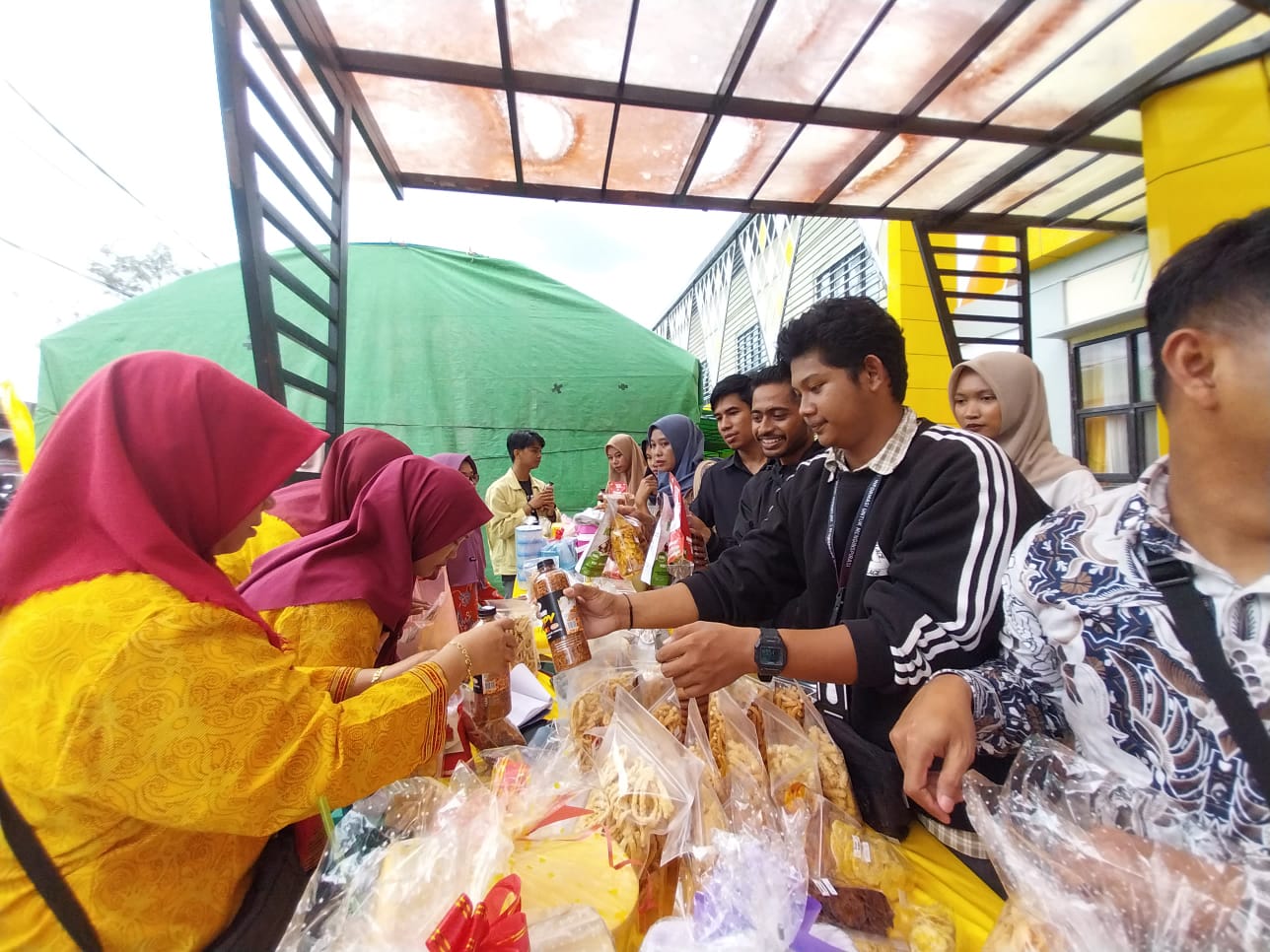 Pembangunan UMKM Harus Diperhatikan dari Hulu sampai Hilir