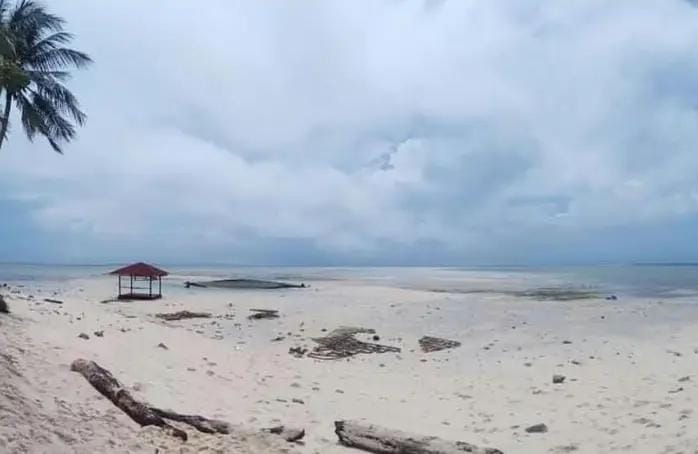 Nasib Derawan, Belasan Tahun Tanpa  Penanganan Abrasi yang Jelas