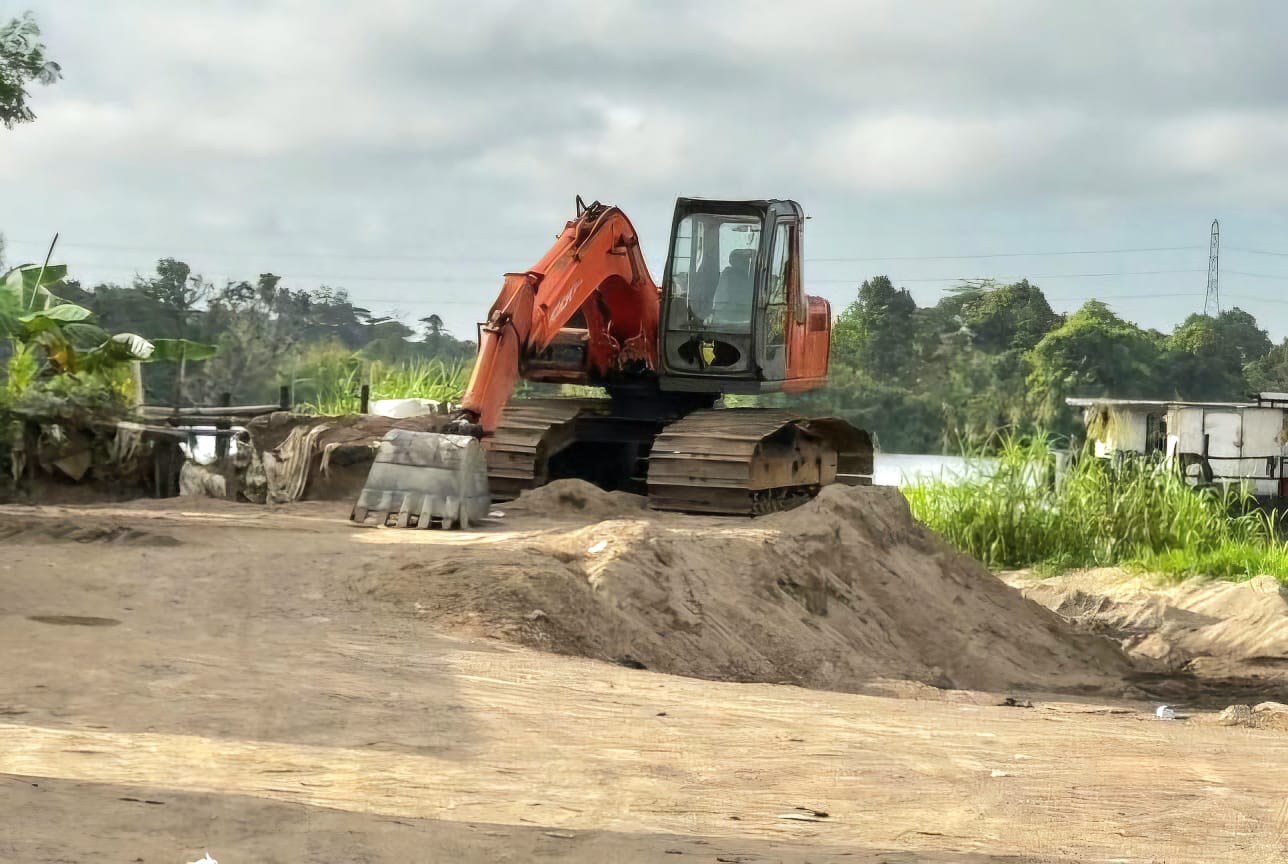 Atasi Kelangkaan dan Perizinan Galian C, Pemkab Berau Siap Bentuk Pokja