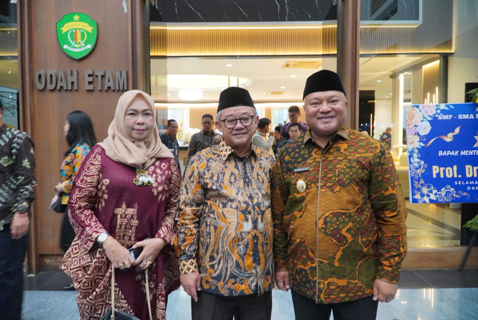 Pemkab Berau Dukung Program Peningkatan Mutu Pendidikan Kemendikdasmen
