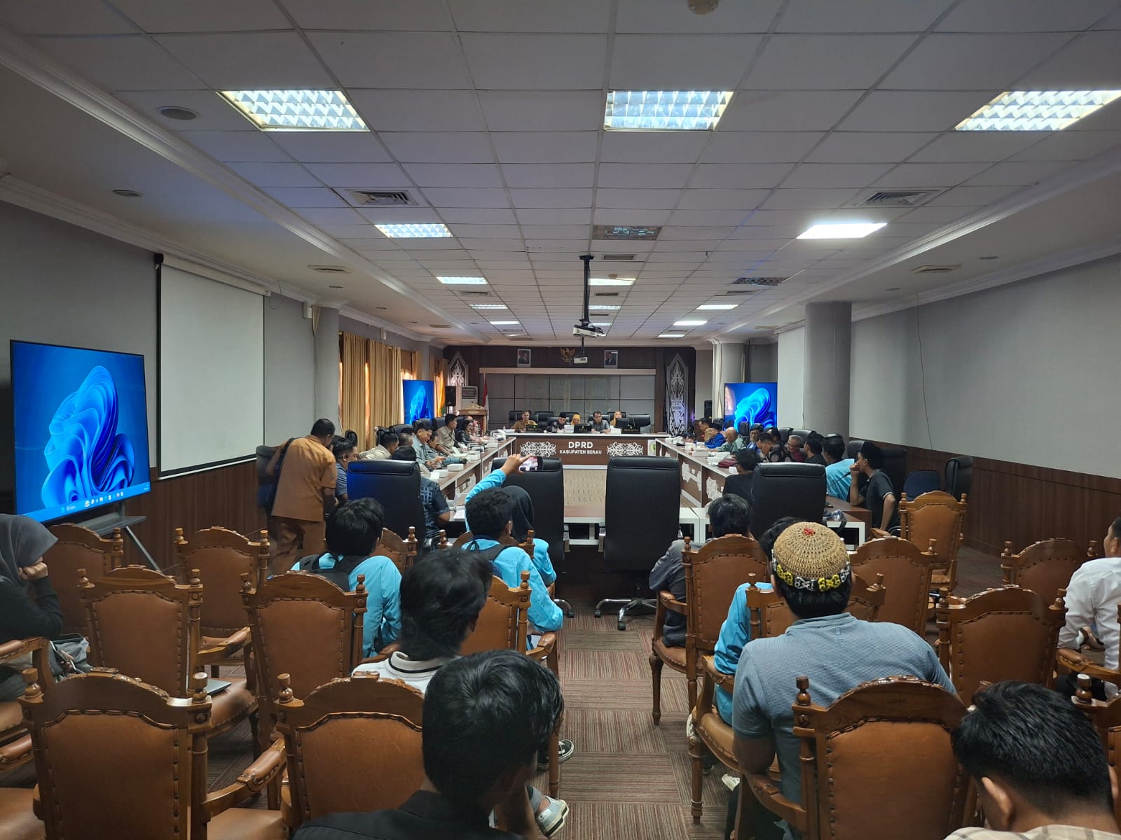 Majukan Berau, STIPER Perlu Dipertahankan