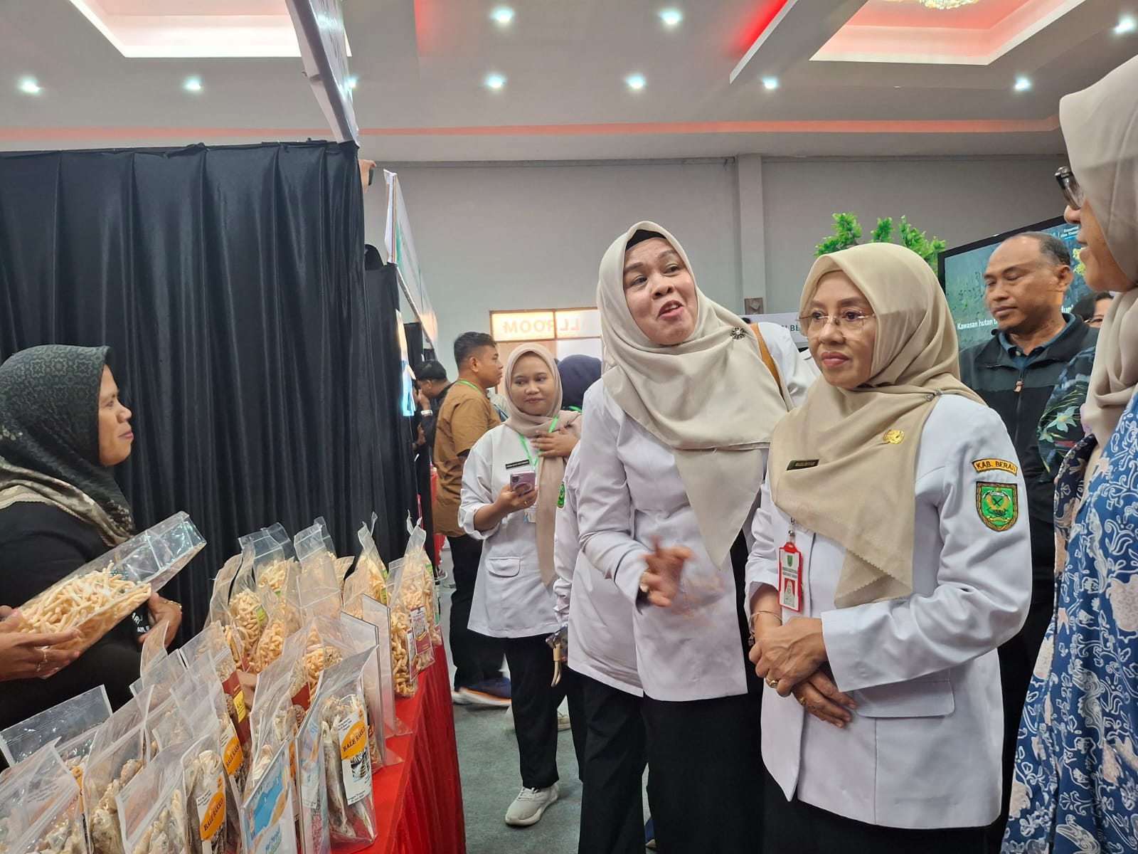Pemkab Berau Komitmen Kembangkan Wisata Kepulauan dan Ekowisata