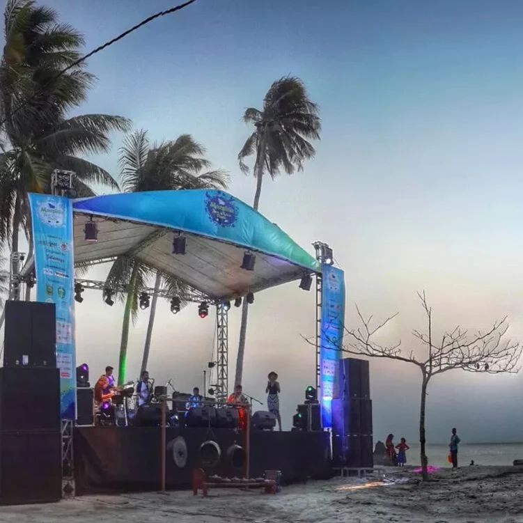 Ganti Konsep, Maratua Jazz Tak Digelar Tahun ini
