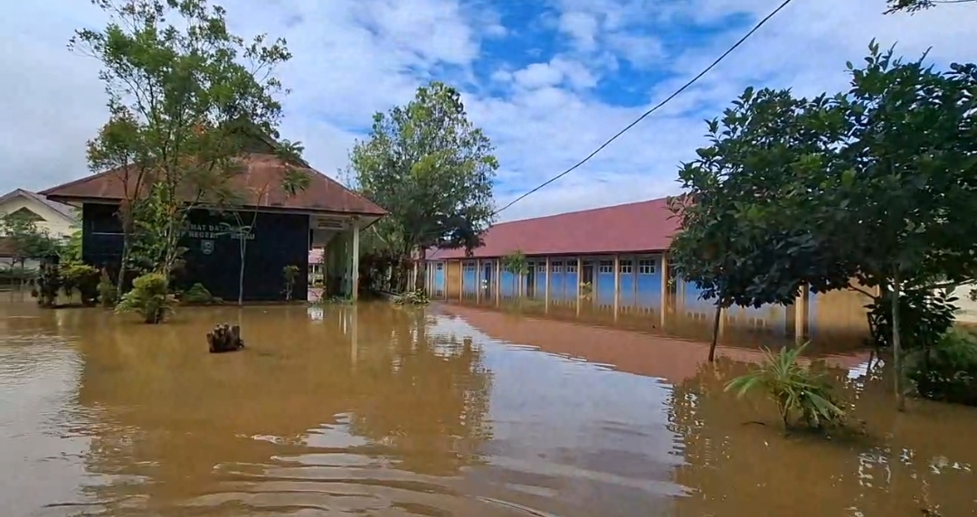 Relokasi Bertahap Jadi Opsi Atasi Dampak Bencana