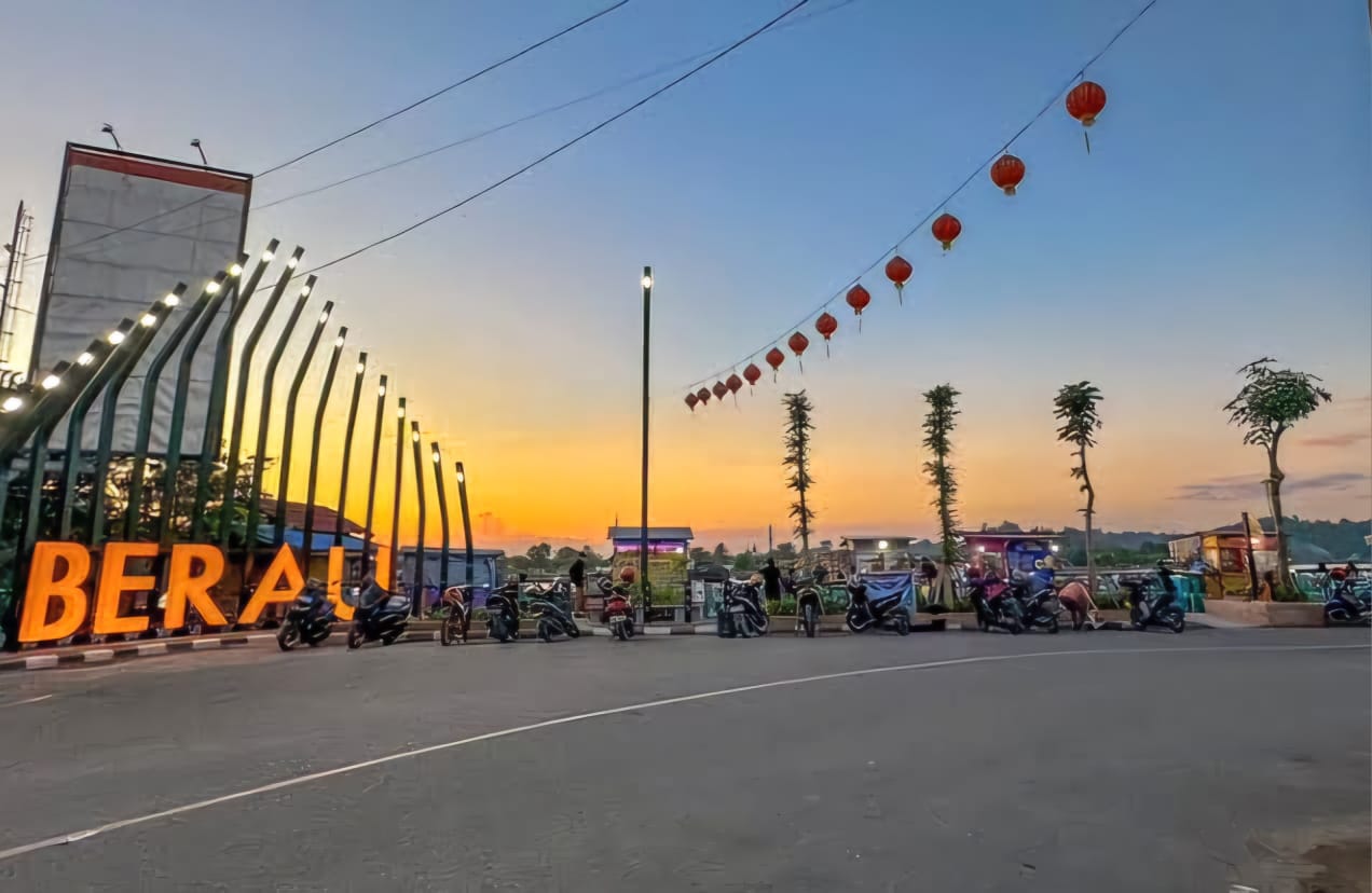 Dorong DLHK Perbanyak Pohon Peneduh di Tepian Berau