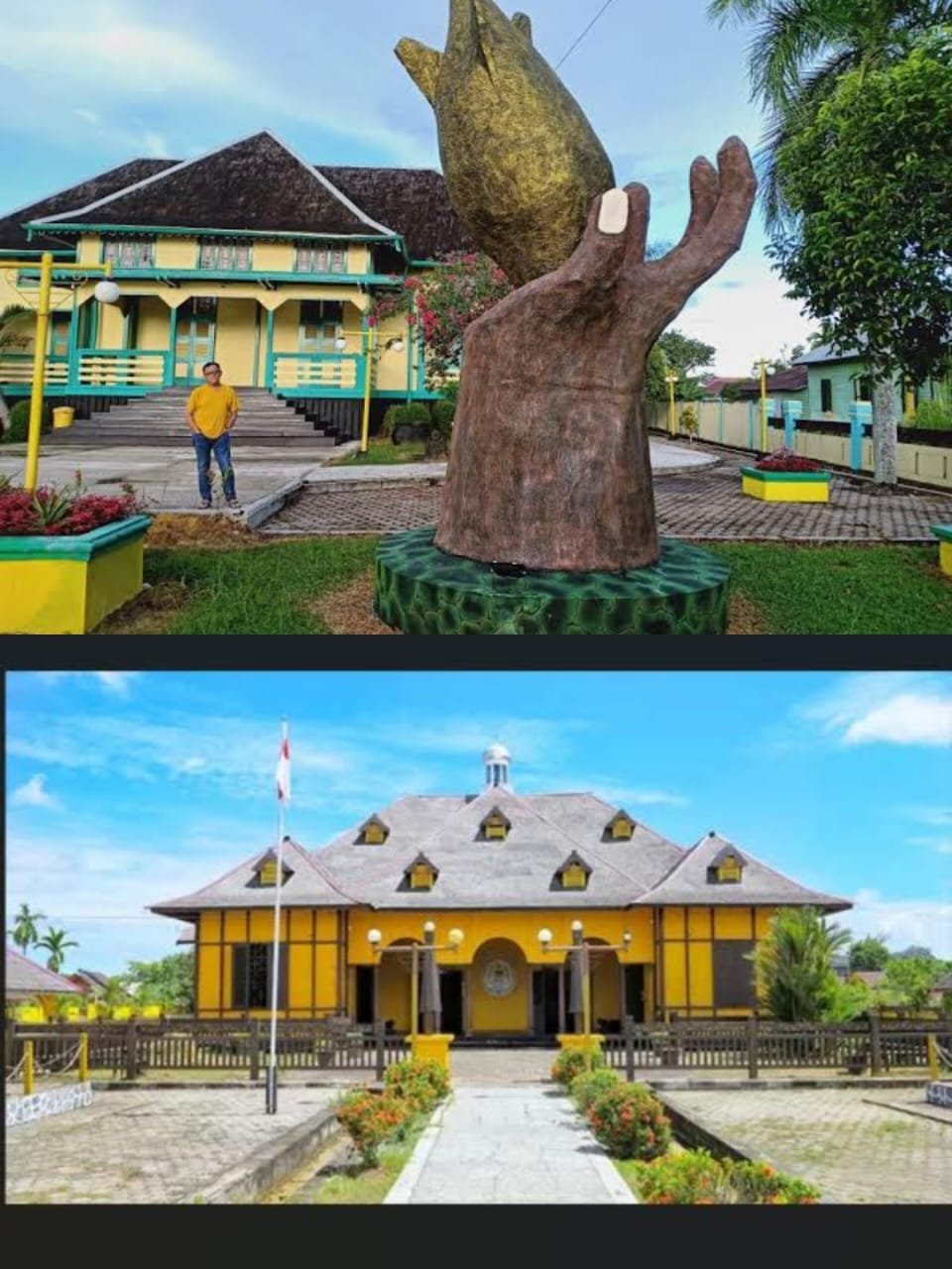 Jaga Aset Sejarah Optimalisasi Pelestarian Budaya