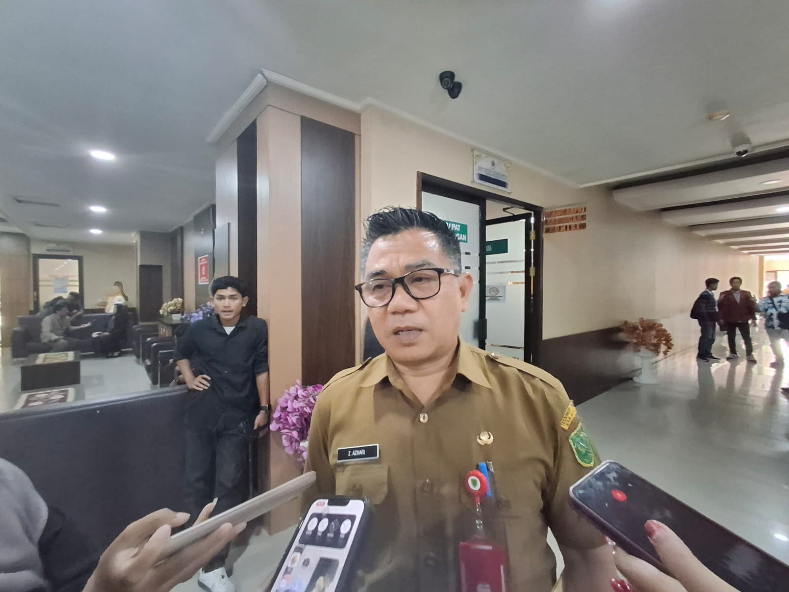 Tak Hanya Tambang, Disnaker Pastikan TK Lokal di Semua Sektor Diperhatikan