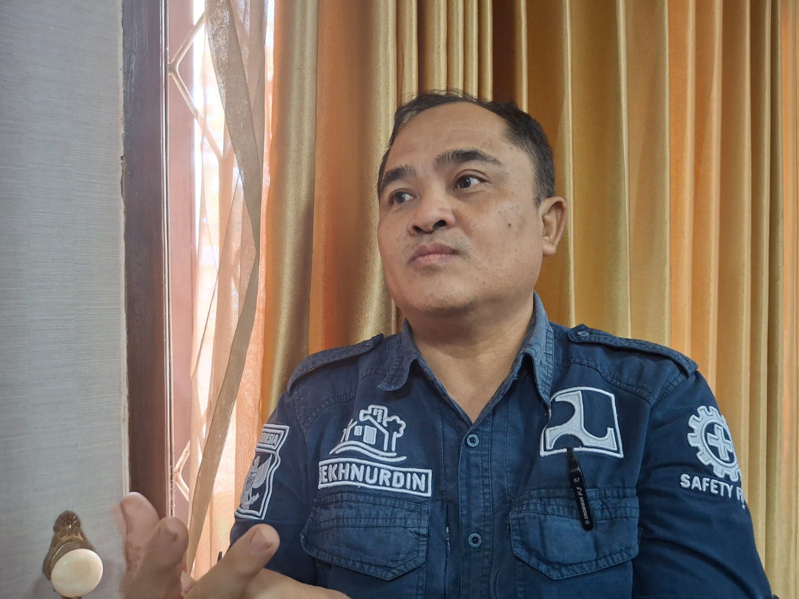 Urus Legalitas Galian C, Bidang Tata Ruang Siap Koordinasi dengan ESDM dan BWS