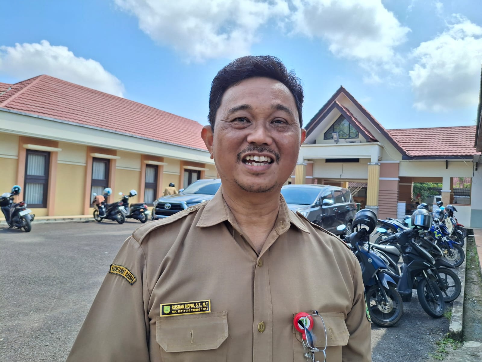 Relokasi Rumah dan Bangunan di Long Ayap, Disperkim Targetkan Mulai Tahun 2026