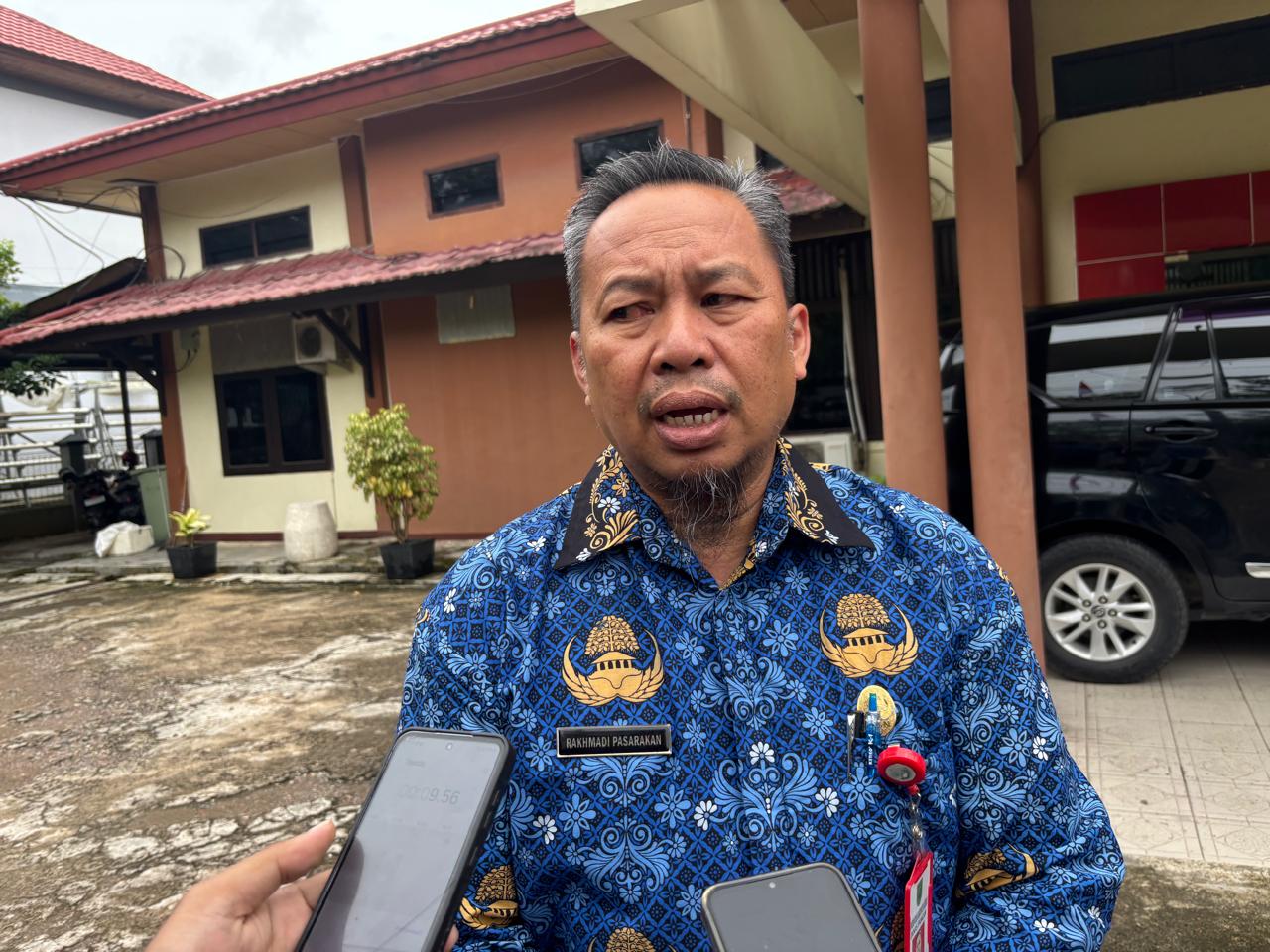 Dinas Pangan Pastikan Tak Ada Beras Oplosan di Berau