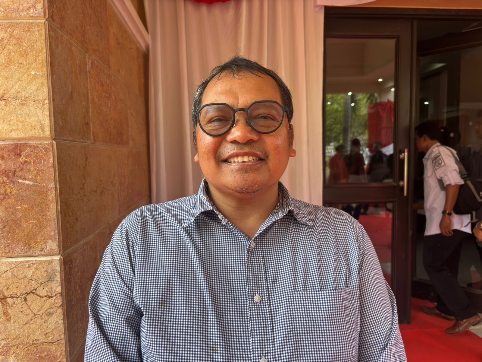 Optimis Tipe RSUD Abdul Rivai Bisa Kembali Naik