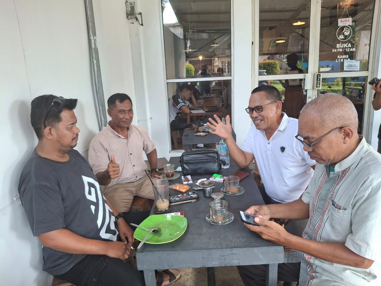 Pensiunan PT KN Terus Tuntut Haknya, Perusahaan Upayakan Bayar Sebelum Pabrik Beroperasi