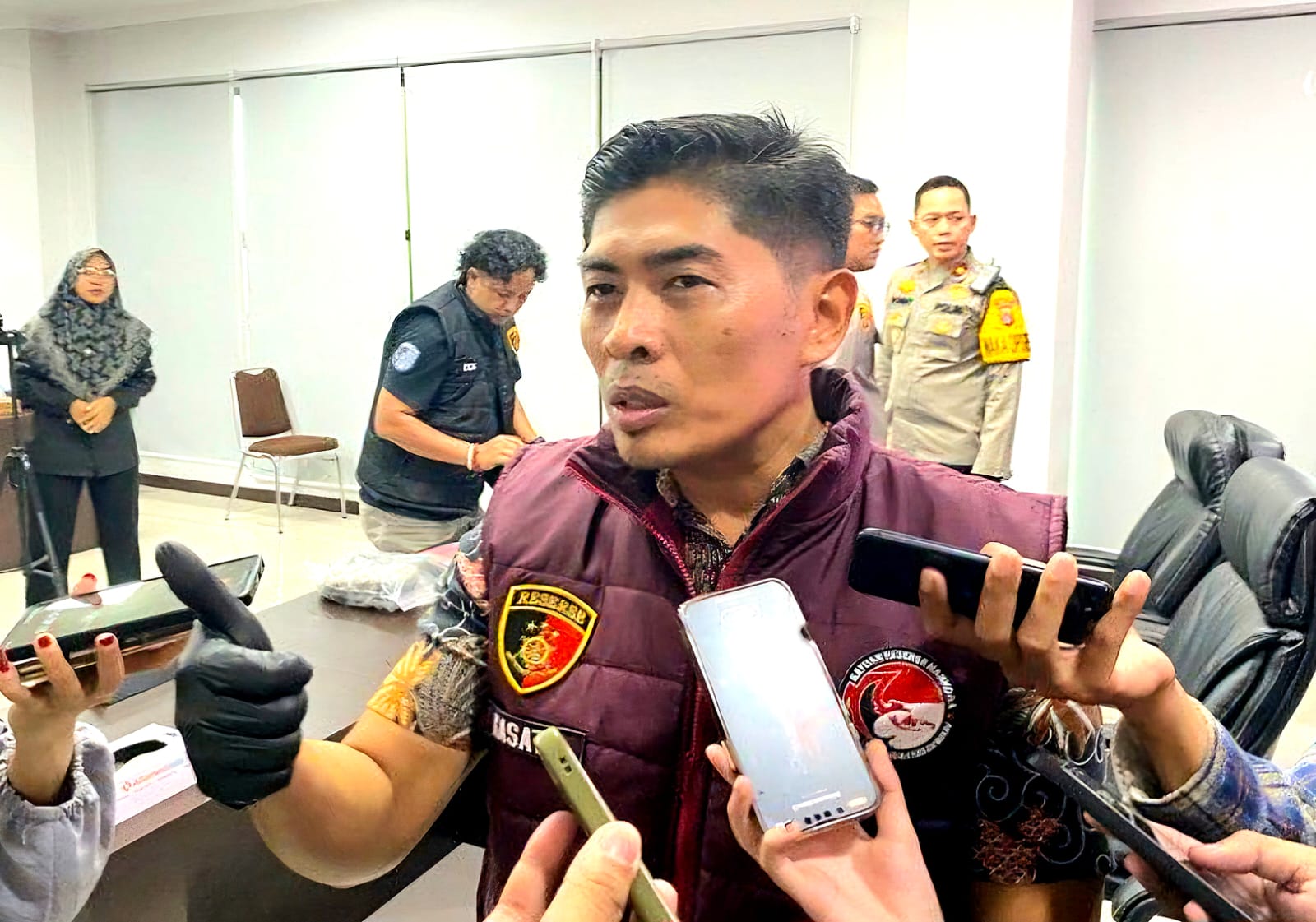 Belum Miliki Panti Rehab, RSUD Abdul Rivai Akan Jadi Pilihan Awal Pasca Dibentuk BNNK