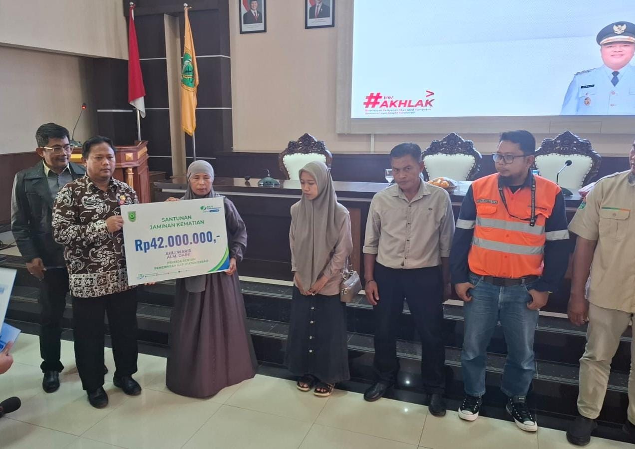 Perusahaan Diminta Turut Bayar Iuran JKK dan JKM Pekerja Rentan Rp 16.800/ Bulan