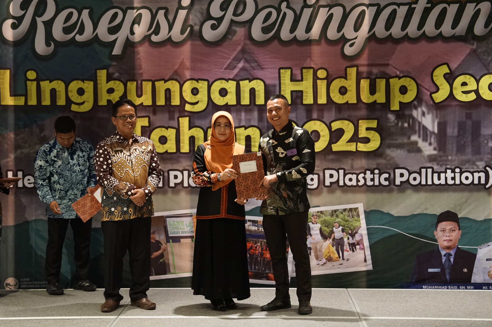 PT Berau Coal Terima Penghargaan dari Bupati Berau atas Capaian Properda Kaltim, Bukti Konsistensi dalam Pengelolaan Lingkungan