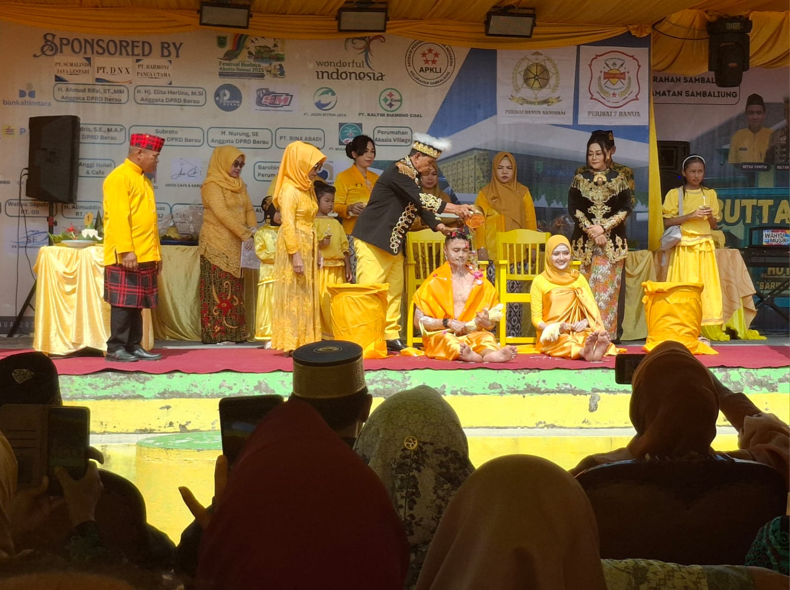 Festival Abutta Banua Digelar, Pemkab Ajak Masyarakat Lestarikan Tradisi dan Budaya Lokal