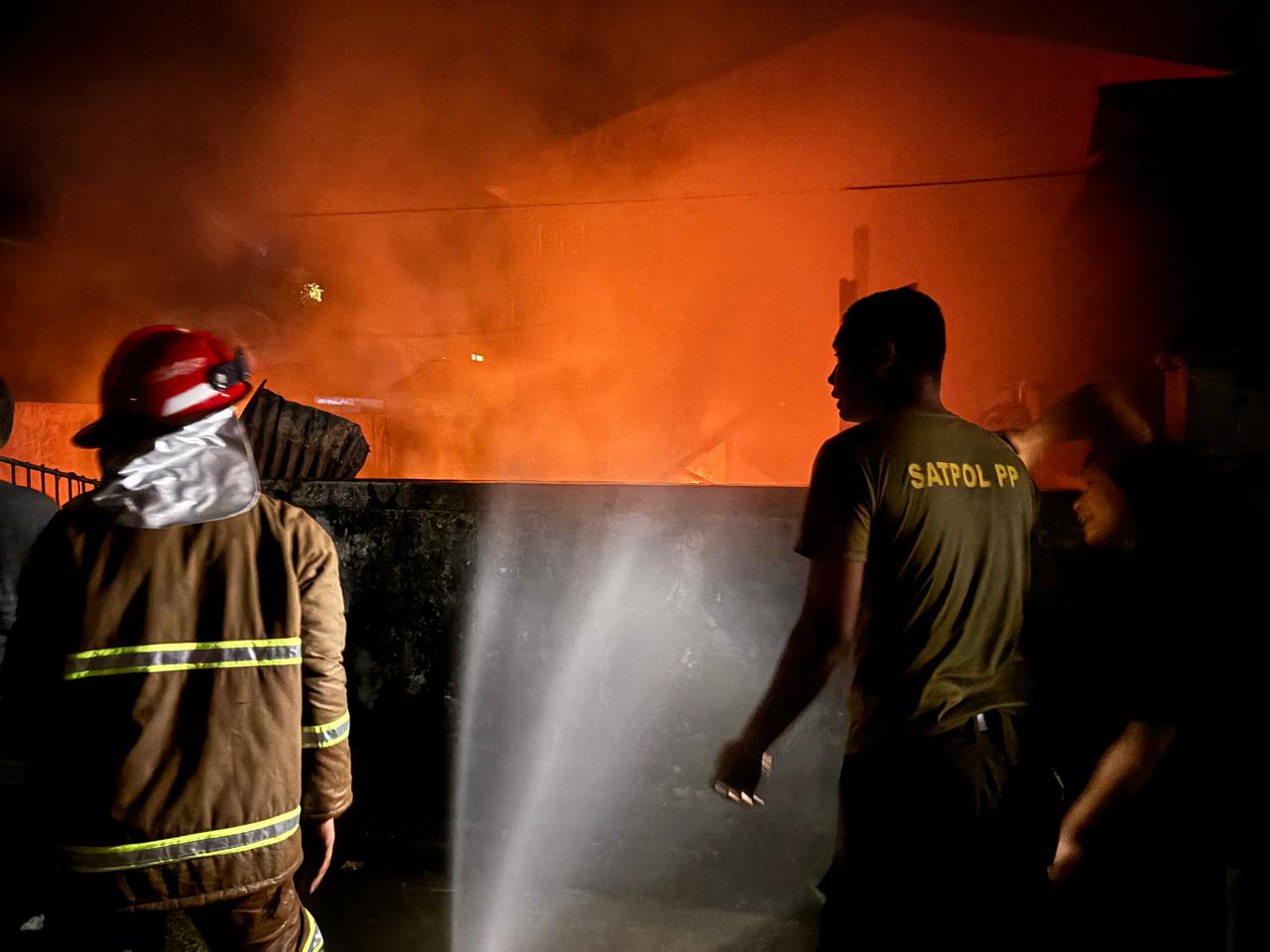 Kebakaran Masih Sering Terjadi, BPBD Keluarkan Imbauan