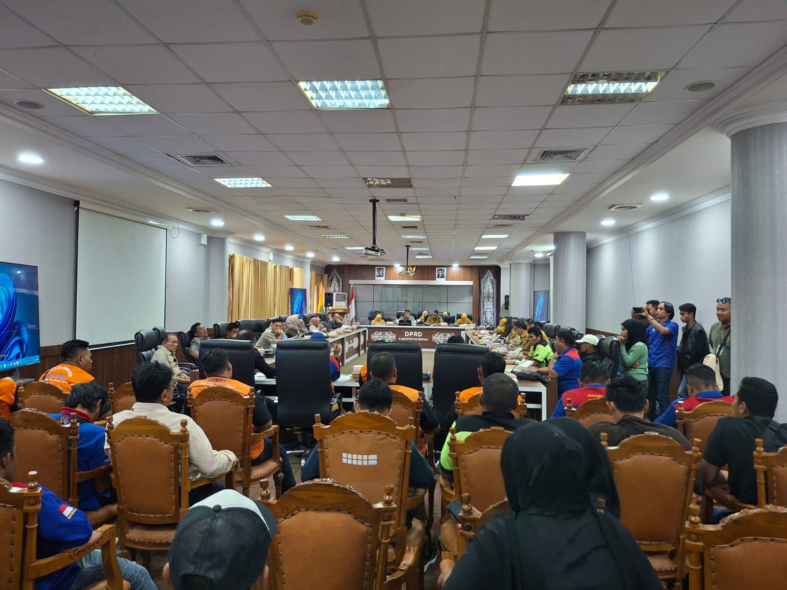 Buka-Bukaan Soal PT PAMA Pekerjakan Pekerja dari Luar, DPRD Siap Lakukan Sidak