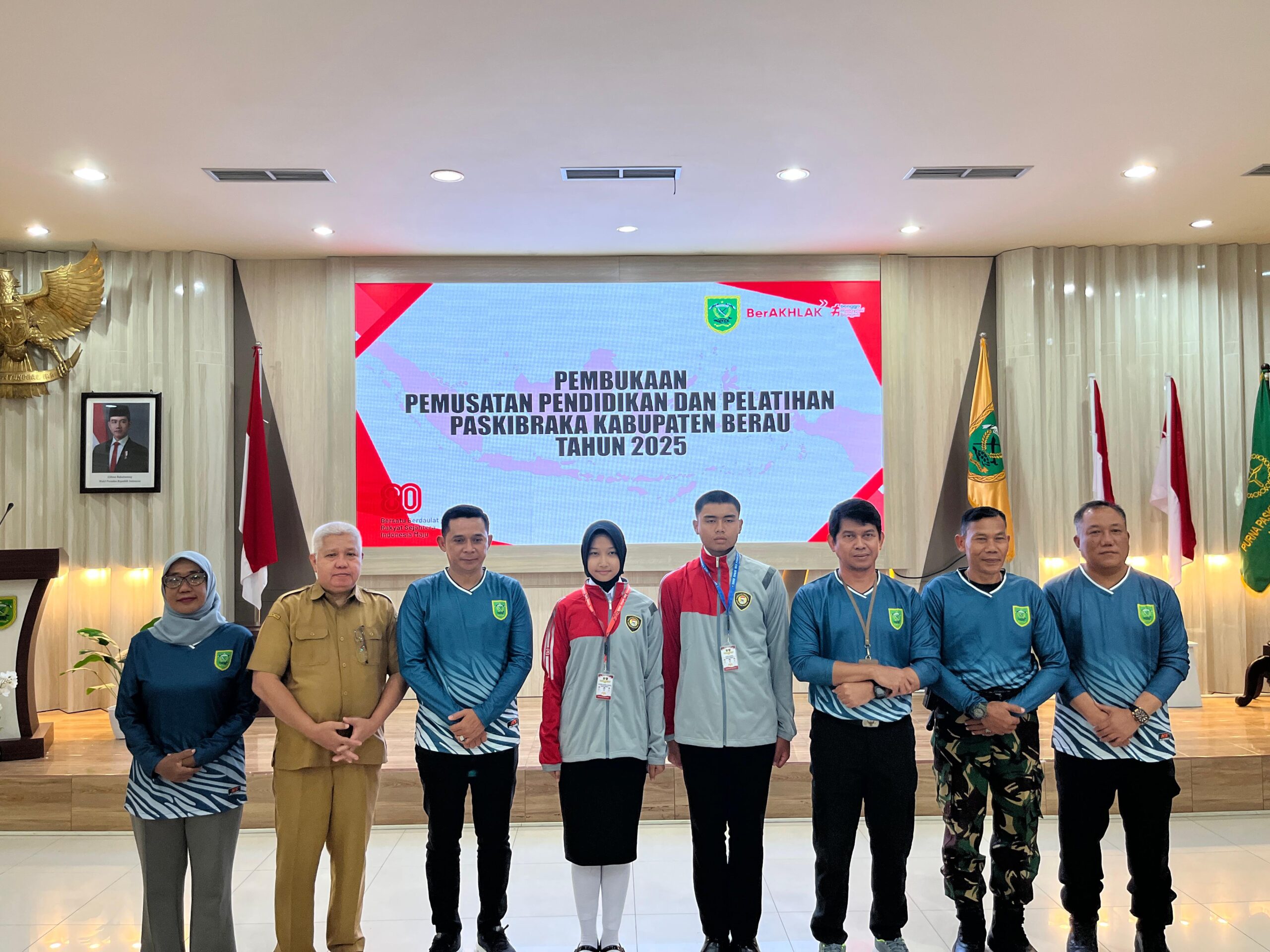 Pemkab Siap Akomodasikan Beasiswa untuk Anggota Paskibraka di ABT