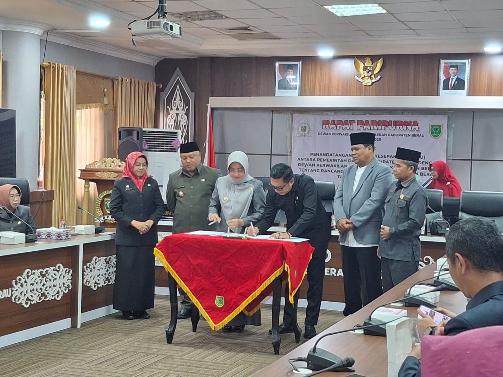 Paripurna Bahas Kebijakan KUA PPAS, Belanja Lebih Besar dari Pendapatan