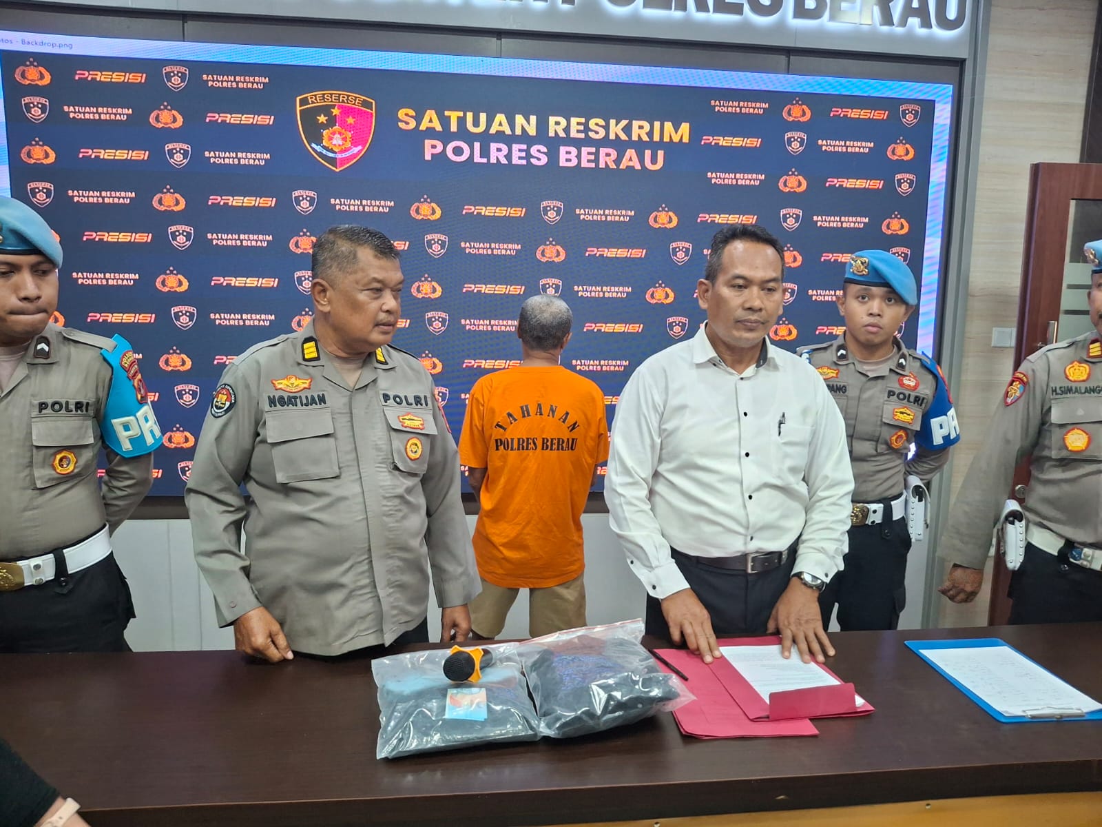 Diimingi Uang Rp 50 Ribu, Pria Tua di Berau Lecehkan Anak di Masjid
