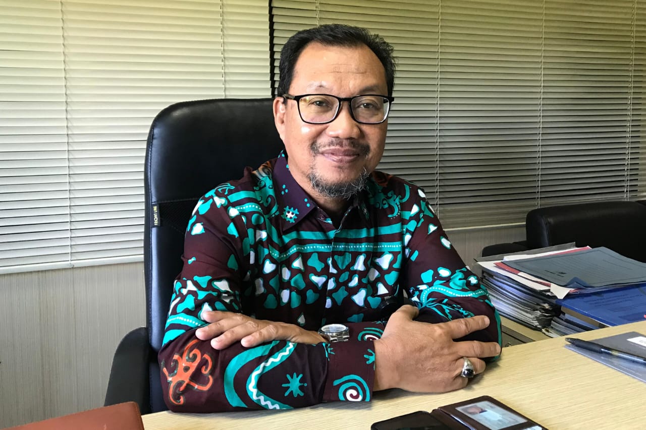 Jaga Kerahasiaan dan Keamanan Data, Diskominfo Berau Bentuk TTIS