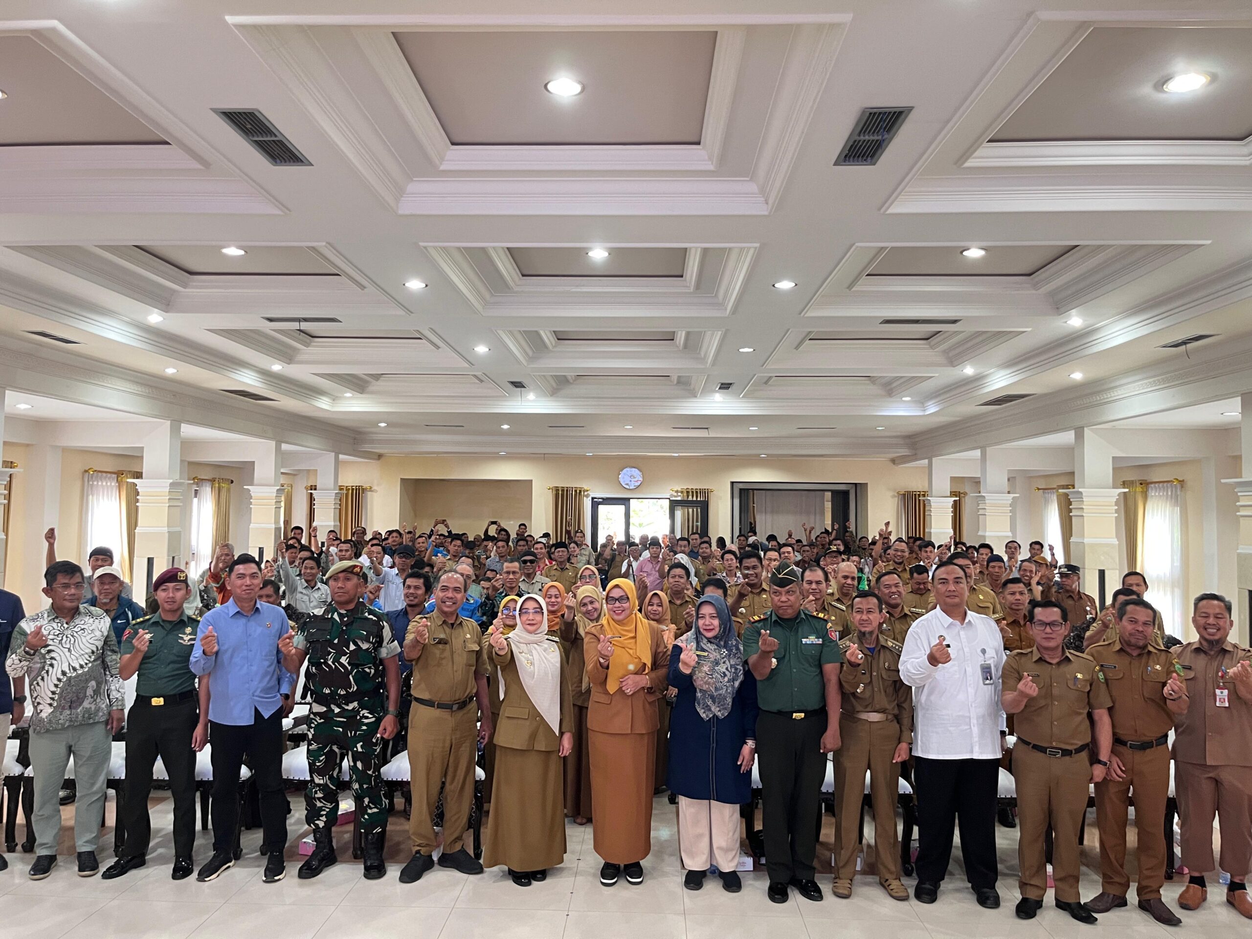 109 KMP Terbentuk, Potensi Lokal Harus Diberdayakan