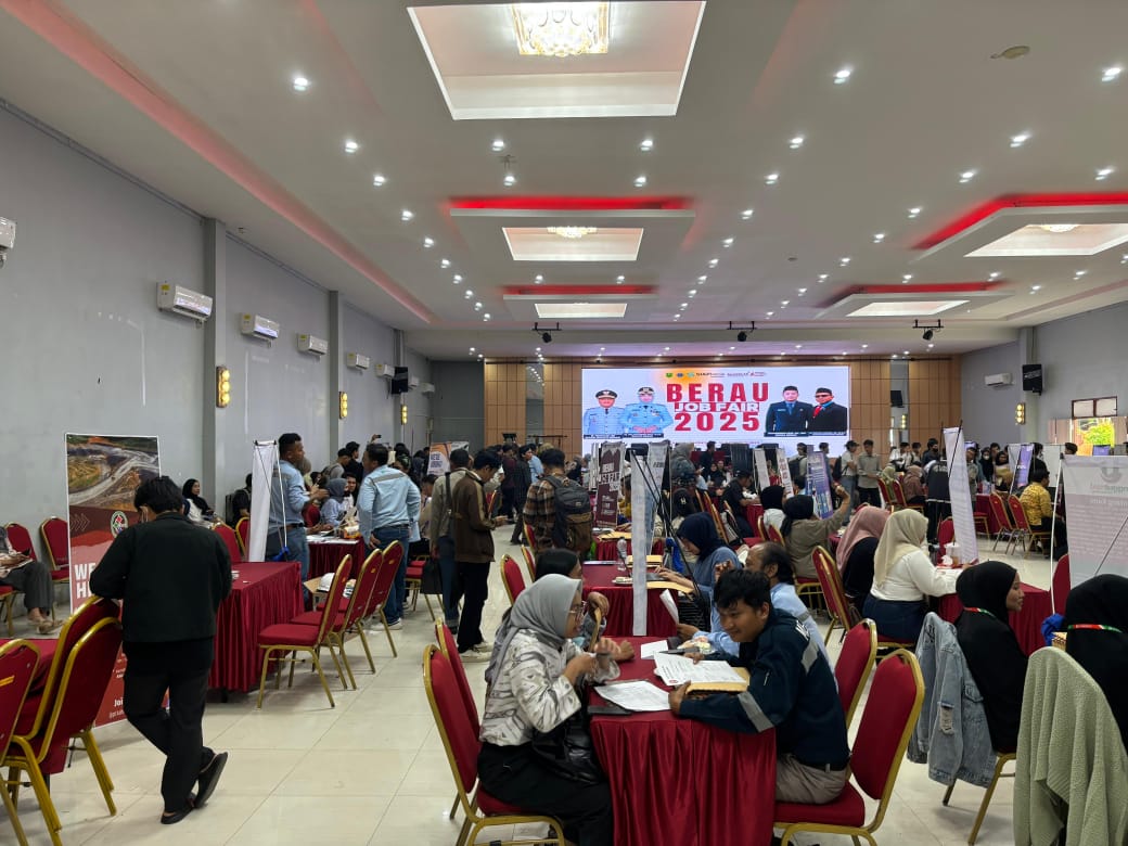 Job Fair Digelar: Pencari Kerja Capai 2.000 Orang, 800 Loker Dinilai Terbatas