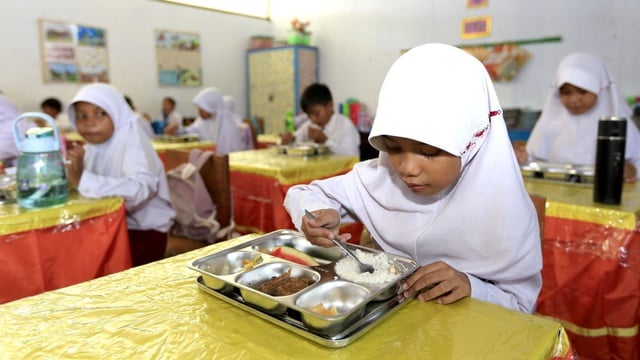 Realisasi MBG, Bupati Instruksikan OPD Berdayakan Pangan Lokal