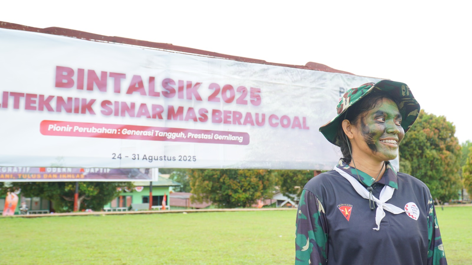 Dari Takut Bintalsik, Jadi Cinta Poltek Sinar Mas