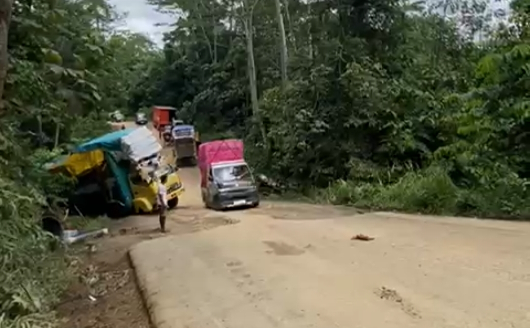 Poros Kelay Rusak, Makmur Sebut Jadi Atensi Pusat
