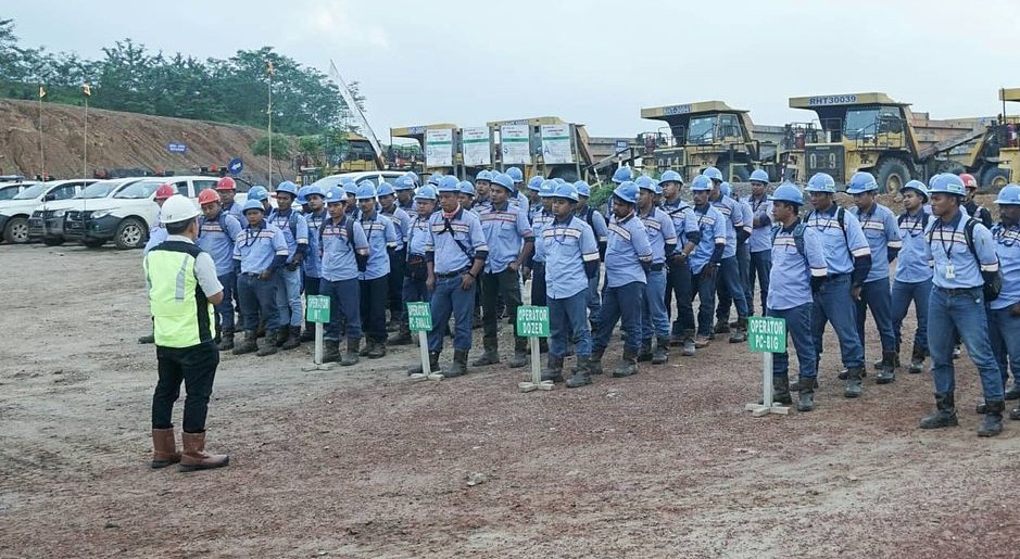 Rekrutmen Harus Sesuai Kualifikasi Lokal,Tekan Pengangguran Lewat Perda Ketenagakerjaan