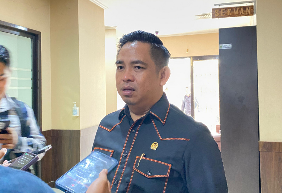 Perkuat Ketahanan Pangan, Perusda Bhakti Praja Diminta Kembangkan Sektor Pangan