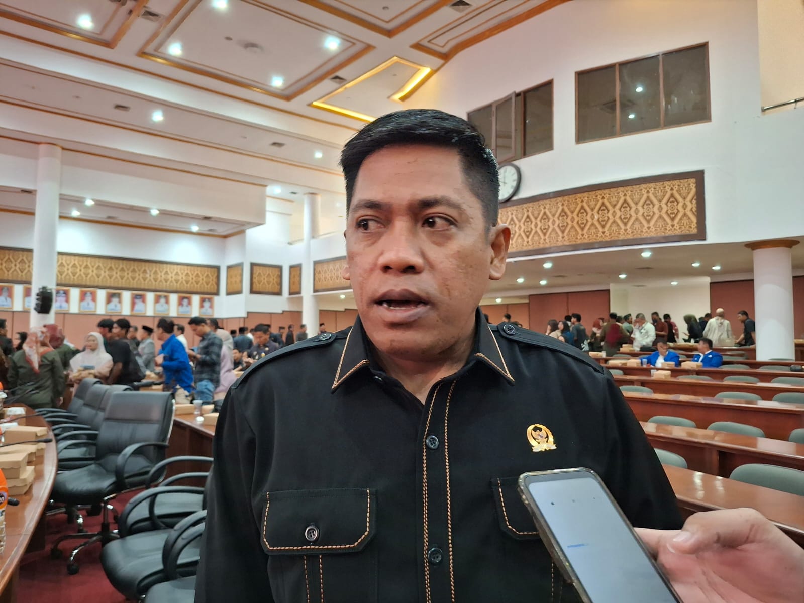 Pemkab Diminta Segera Cari Solusi Atasi Masalah Air Bersih Biduk-Biduk