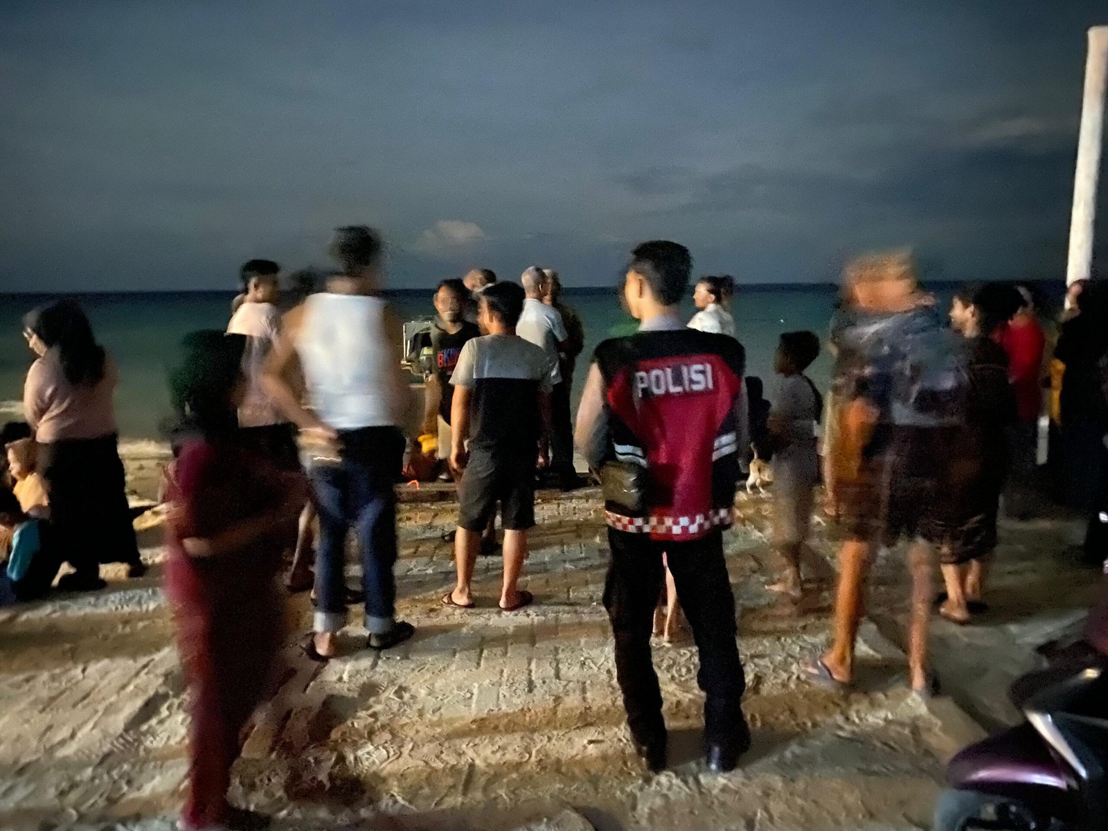 Dua Anak Hilang di Maratua Ditemukan Meninggal Dunia