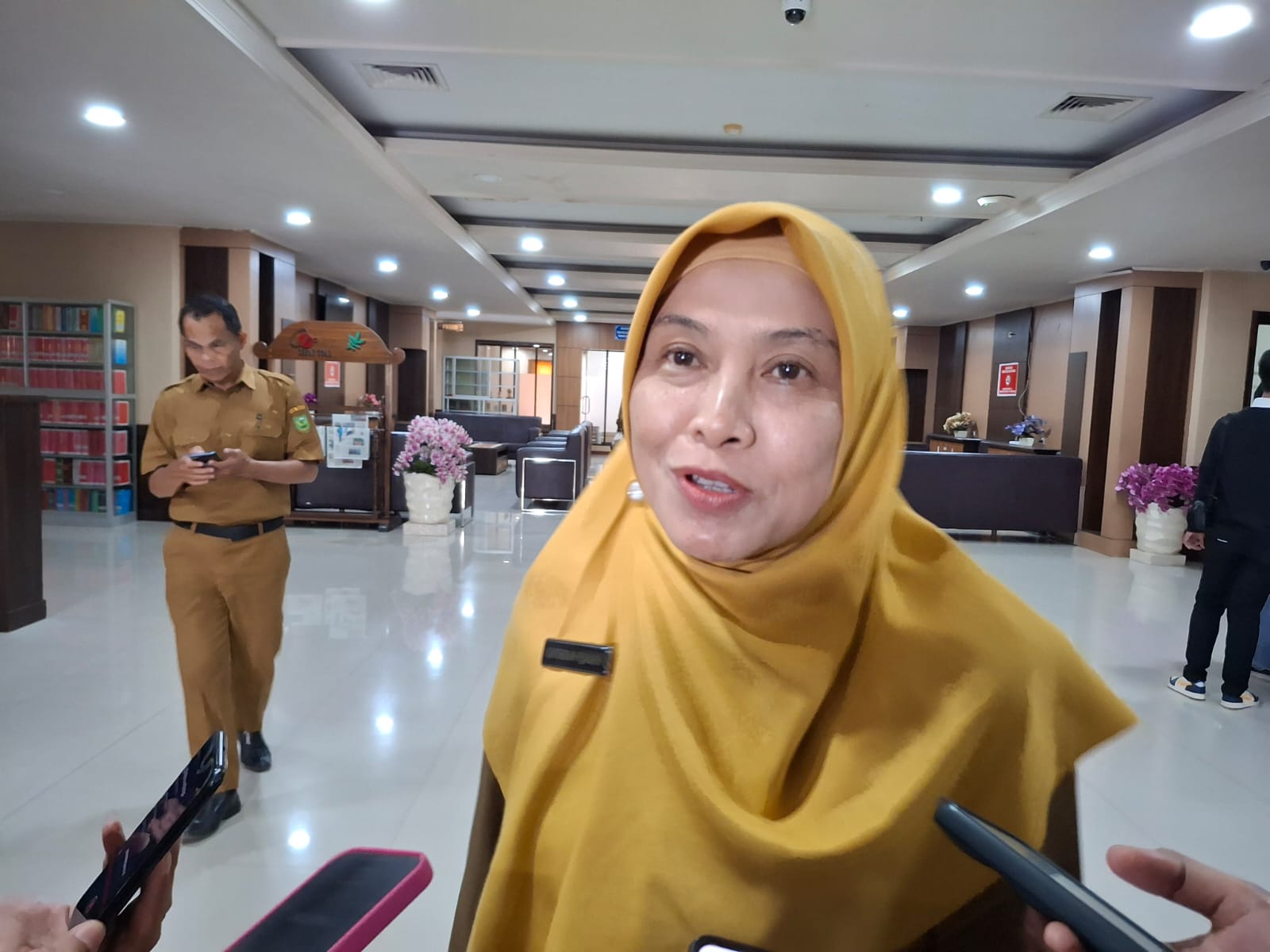 Antisipasi Penyelewengan,  Program Jaga Desa Butuh Kerja Sama dengan Masyarakat